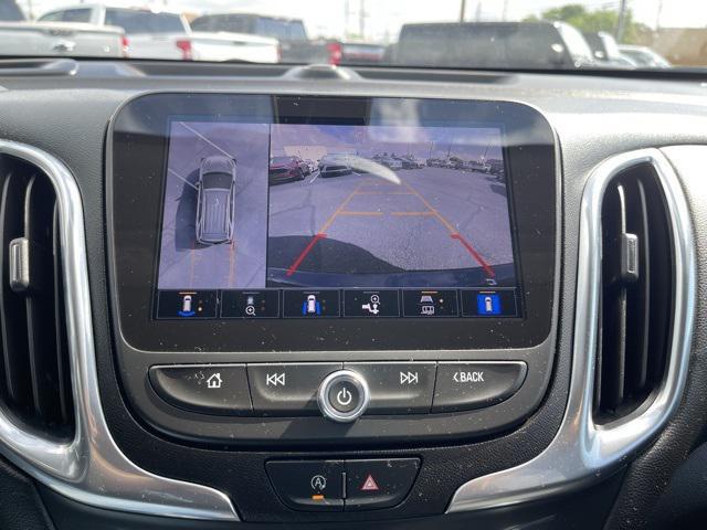 Photo of 2022 Iron Gray Metallic Chevrolet Equinox