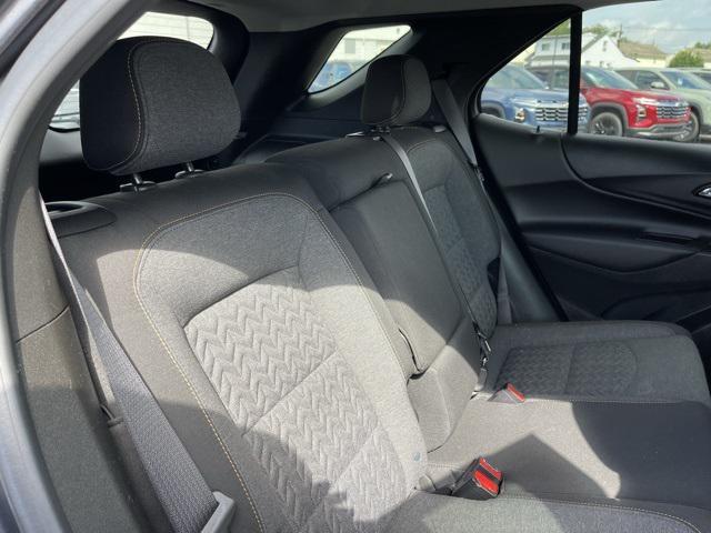 Photo of 2022 Iron Gray Metallic Chevrolet Equinox