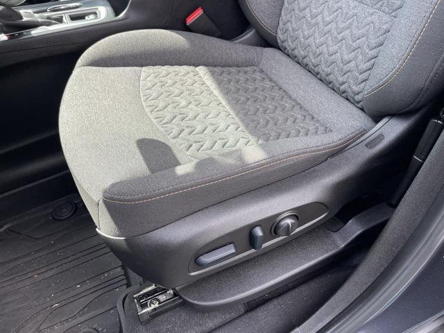 Photo of 2022 Iron Gray Metallic Chevrolet Equinox
