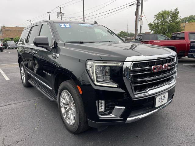 2023 GMC Yukon