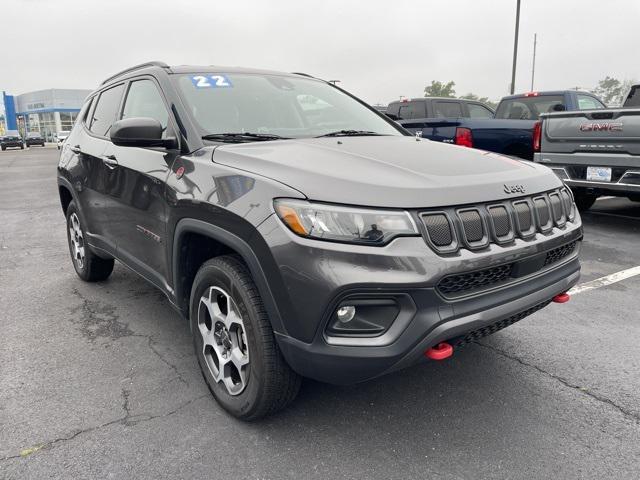 2022 Jeep Compass
