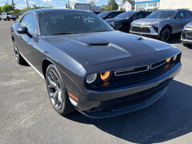 2017 Dodge Challenger