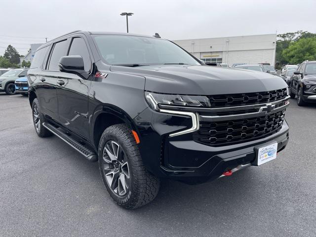 2022 Chevrolet Suburban
