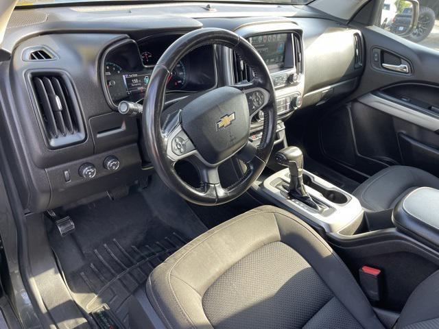 Photo of 2018 Deepwood Green Metallic Chevrolet Colorado