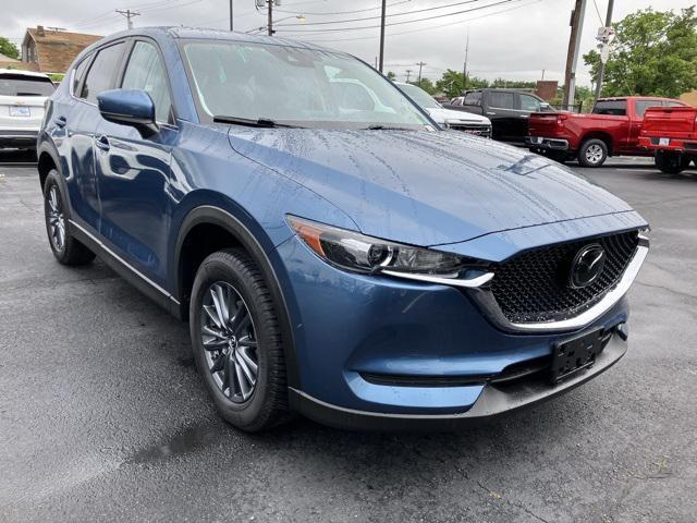 2019 Mazda CX-5