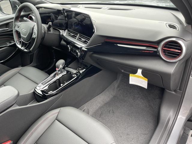 Photo of 2025 Sterling Gray Metallic Chevrolet Trax