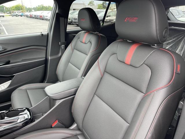 Photo of 2025 Sterling Gray Metallic Chevrolet Trax