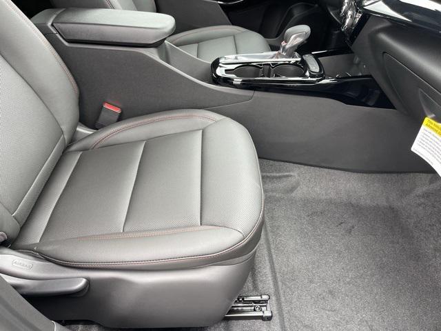 Photo of 2025 Sterling Gray Metallic Chevrolet Trax
