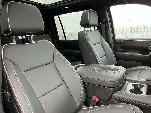 Photo of 2024 Radiant Red Tintcoat Chevrolet Suburban