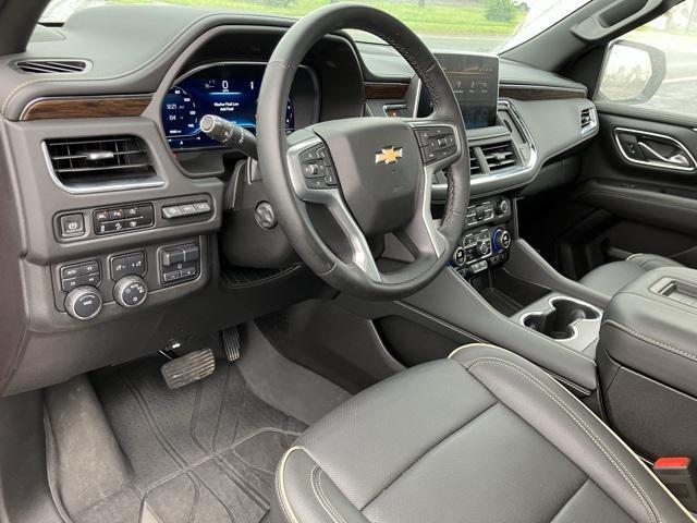 Photo of 2024 Radiant Red Tintcoat Chevrolet Suburban