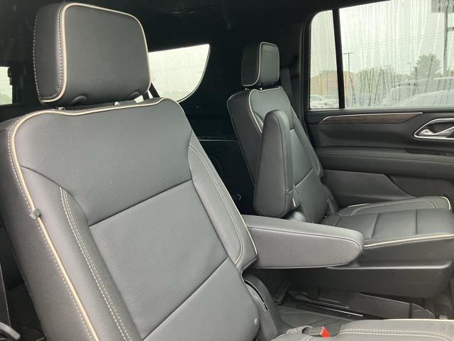 Photo of 2024 Radiant Red Tintcoat Chevrolet Suburban