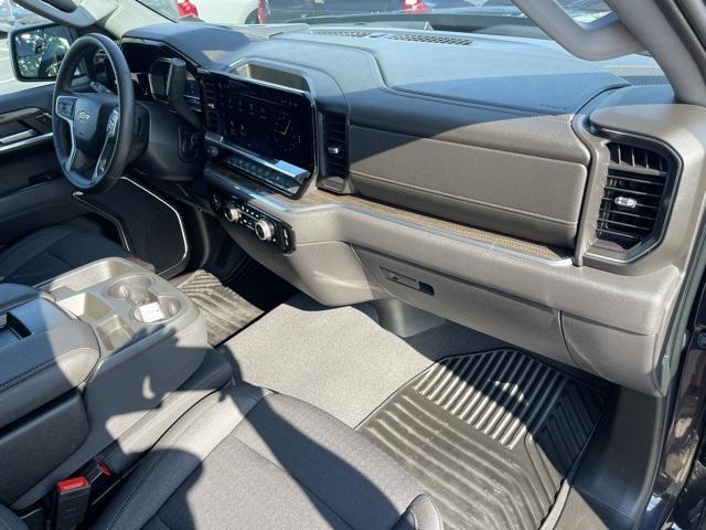 Photo of 2023 Dark Ash Metallic Chevrolet Silverado 1500
