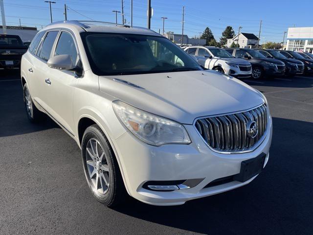 2014 Buick Enclave