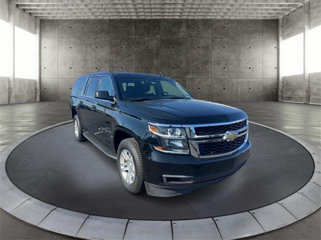 2017 Chevrolet Suburban