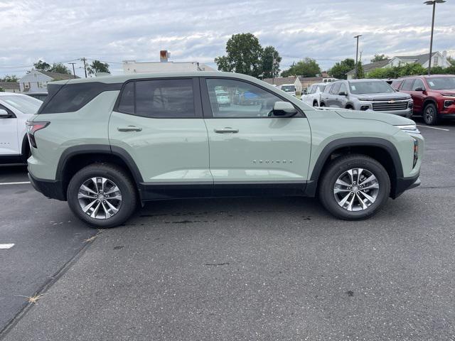 Photo of 2026 Cacti Green Chevrolet Equinox
