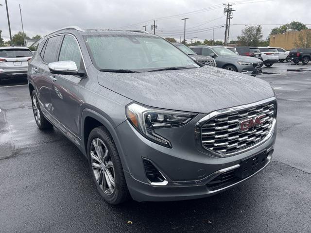 2019 GMC Terrain