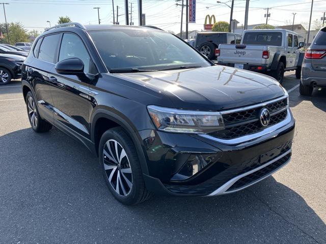 2022 Volkswagen Taos