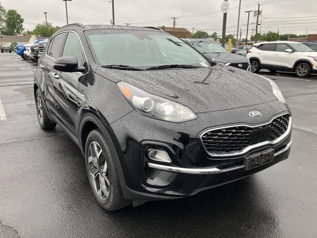 2022 Kia Sportage