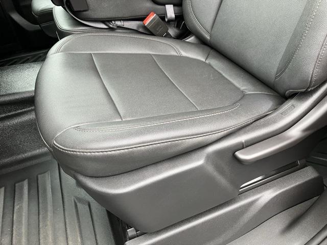 Photo of 2022 Summit White Chevrolet Silverado 2500