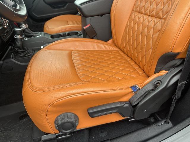 Photo of 2022 Sting-Gray Clearcoat Jeep Wrangler