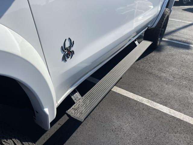 Photo of 2025 Summit White Chevrolet Silverado 1500