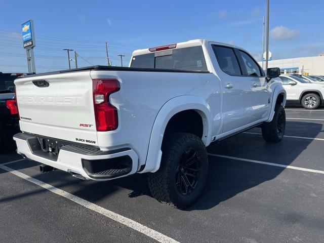 Photo of 2025 Summit White Chevrolet Silverado 1500