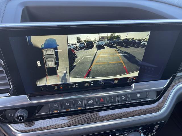 Photo of 2025 Summit White Chevrolet Silverado 1500