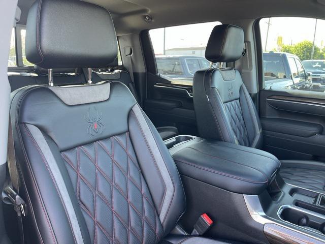 Photo of 2025 Summit White Chevrolet Silverado 1500