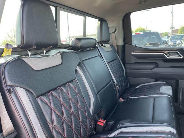 Photo of 2025 Summit White Chevrolet Silverado 1500