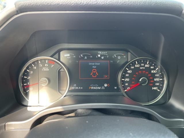 Photo of 2018 Oxford White Ford F-150