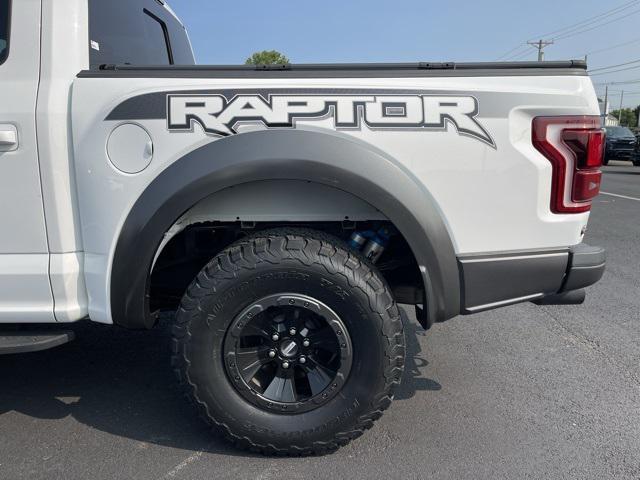 Photo of 2018 Oxford White Ford F-150