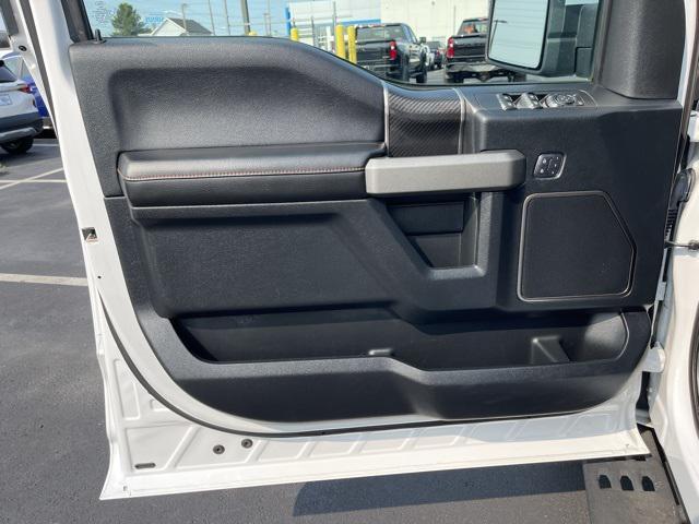 Photo of 2018 Oxford White Ford F-150