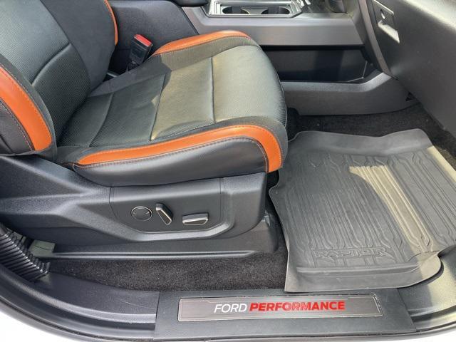 Photo of 2018 Oxford White Ford F-150