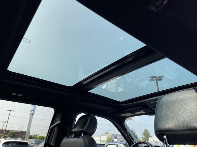 Photo of 2018 Oxford White Ford F-150