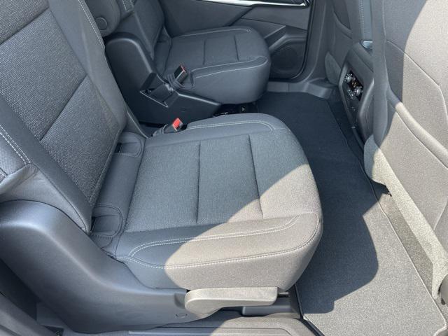 Photo of 2025 Sterling Gray Metallic Chevrolet Traverse