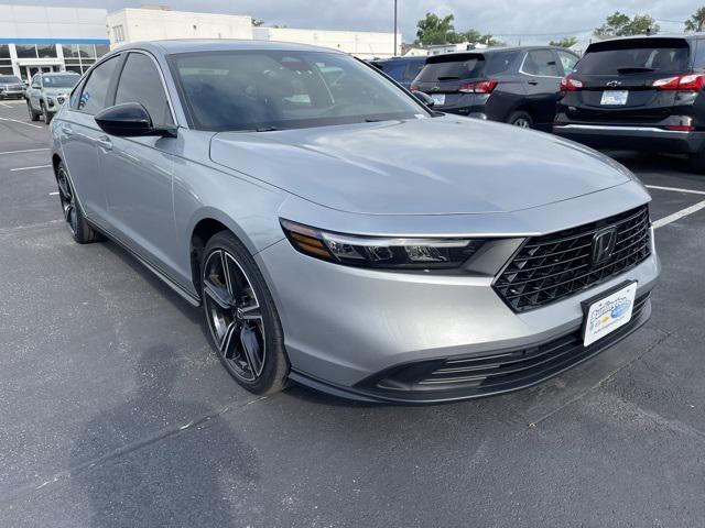 2024 Honda Accord Hybrid