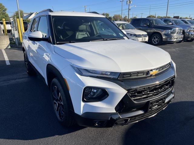 2022 Chevrolet Trailblazer