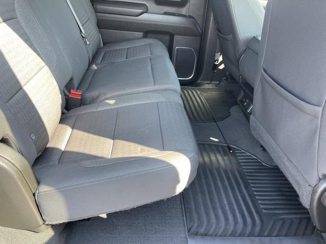 Photo of 2023 Sterling Gray Metallic Chevrolet Silverado 1500