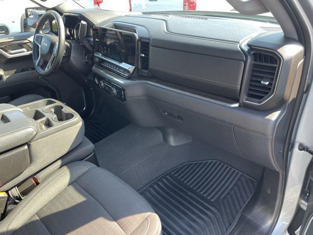 Photo of 2023 Sterling Gray Metallic Chevrolet Silverado 1500