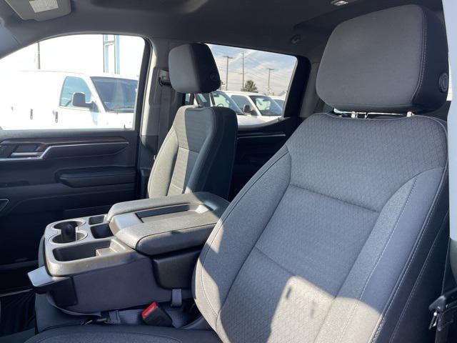 Photo of 2023 Sterling Gray Metallic Chevrolet Silverado 1500
