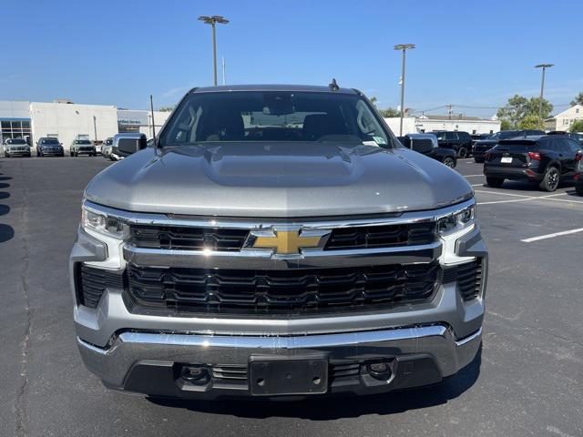 Photo of 2023 Sterling Gray Metallic Chevrolet Silverado 1500