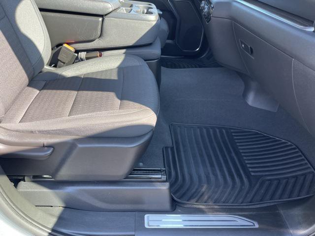 Photo of 2023 Sterling Gray Metallic Chevrolet Silverado 1500