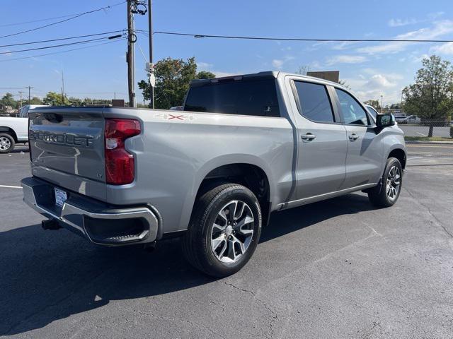Photo of 2023 Sterling Gray Metallic Chevrolet Silverado 1500