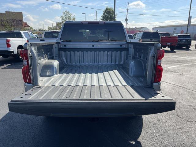 Photo of 2023 Sterling Gray Metallic Chevrolet Silverado 1500