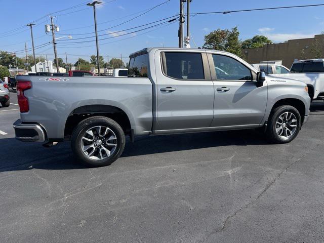 Photo of 2023 Sterling Gray Metallic Chevrolet Silverado 1500