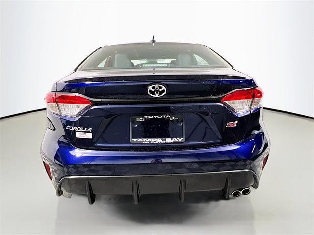 Photo of 2025 Bluprint Toyota Corolla