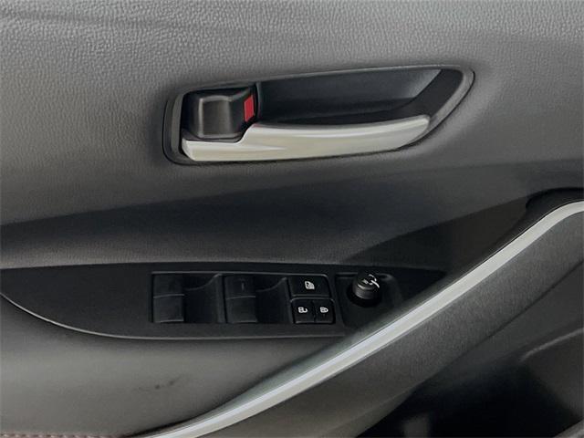 Photo of 2025 Bluprint Toyota Corolla