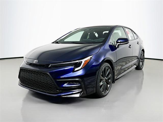 Photo of 2025 Bluprint Toyota Corolla