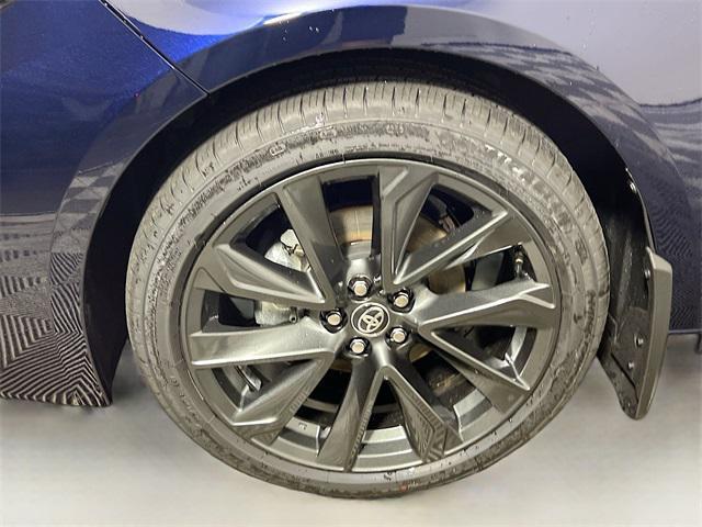Photo of 2025 Bluprint Toyota Corolla