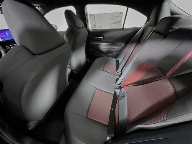 Photo of 2025 Bluprint Toyota Corolla